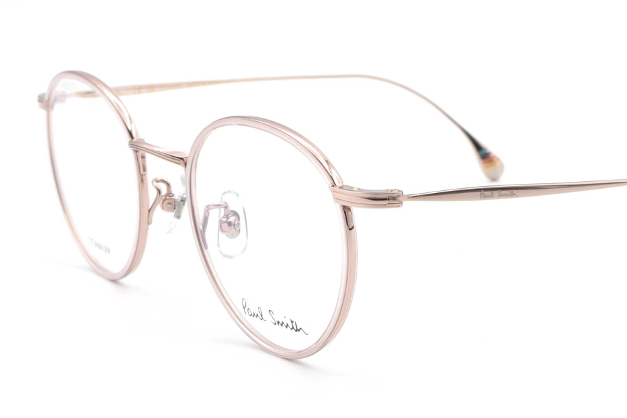 Paul Smith(ポールスミス) PS 23105TLB-279ピンク(46) – 武田メガネ