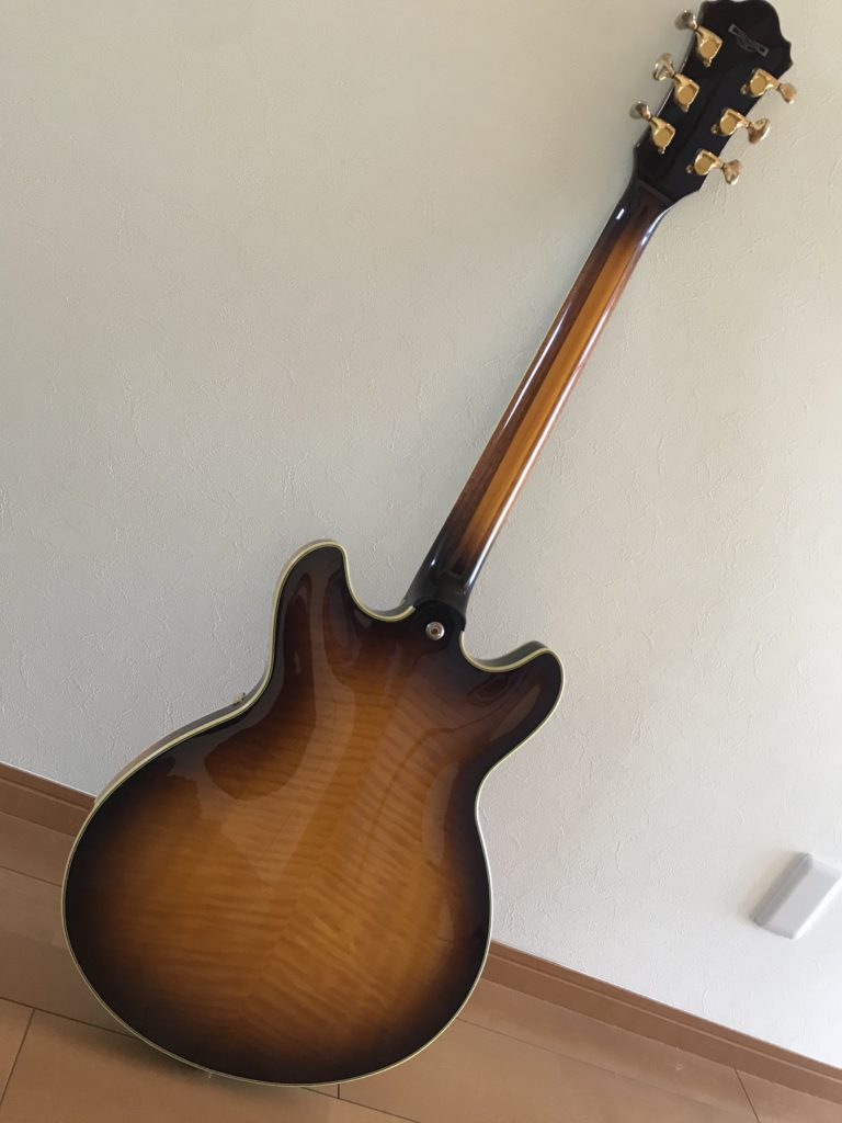 Ibanez | アイバニーズ | エレキギター | semi-hollow|