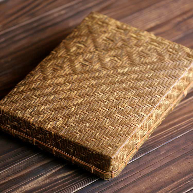 一点限り】特別価格 虎竹網代文庫 | 虎斑竹専門店 竹虎