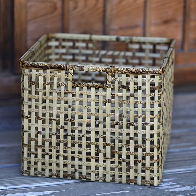 虎竹スクエアシリーズ | 虎斑竹専門店 竹虎