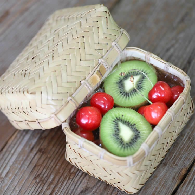 お弁当箱／ピクニックバスケット | 虎斑竹専門店 竹虎