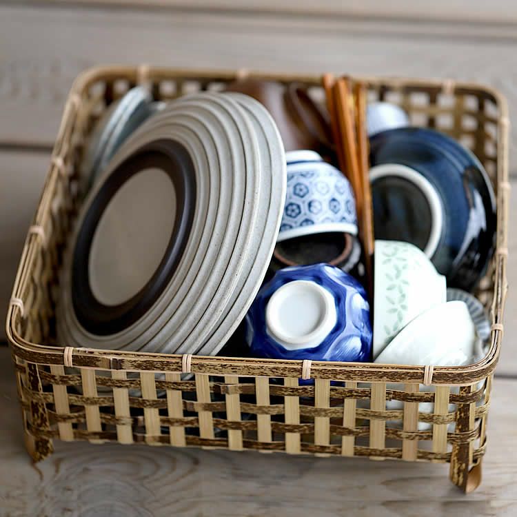 虎竹スクエアシリーズ | 虎斑竹専門店 竹虎