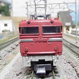 マイクロのEF59（1号機）: 光山市交通局のブログです