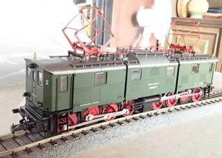 カツミ模型店のEF65 1000番台: 光山市交通局のブログです