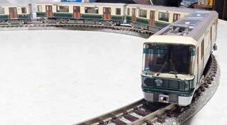 エンドウの京王3000系: 光山市交通局のブログです