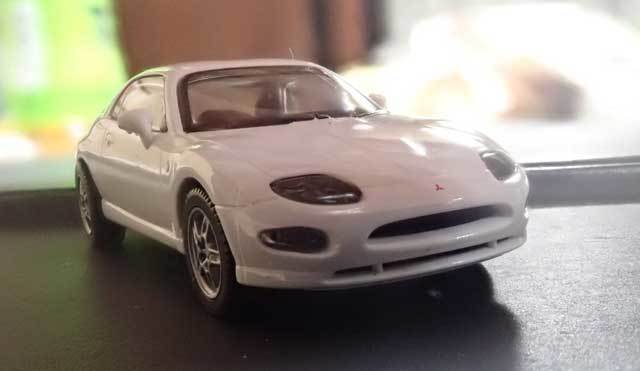 KATOの「三菱FTO」: 光山市交通局のブログです