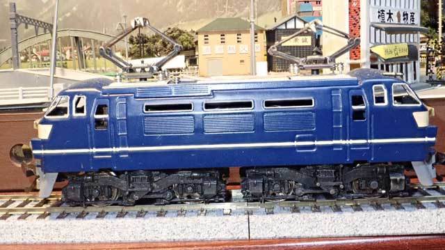 エンドウの「ED66」を引っ張り出す（笑）: 光山市交通局のブログです