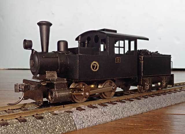 天賞堂の自由形Cタンク: 光山市交通局のブログです