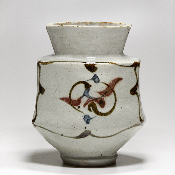 河井寛次郎 花扁壺 - 瀧屋美術 -鎌倉の美術品専門店 販売・買取・査定