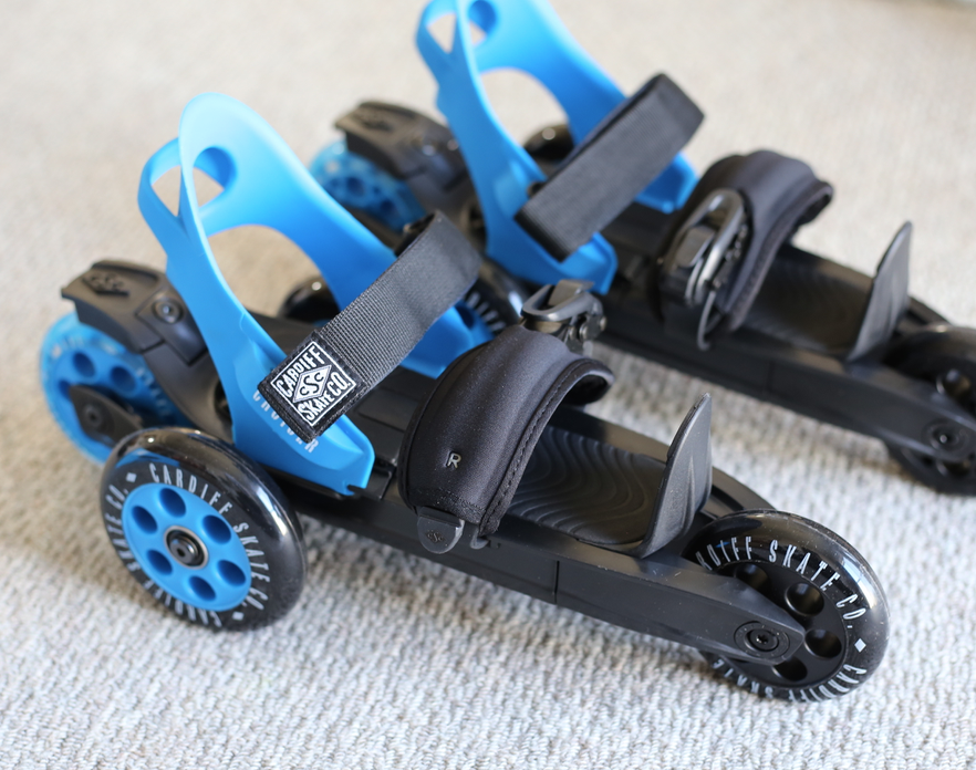 気軽にスケーティング】子どもとスケートするために CADIFF SKATE 買っ