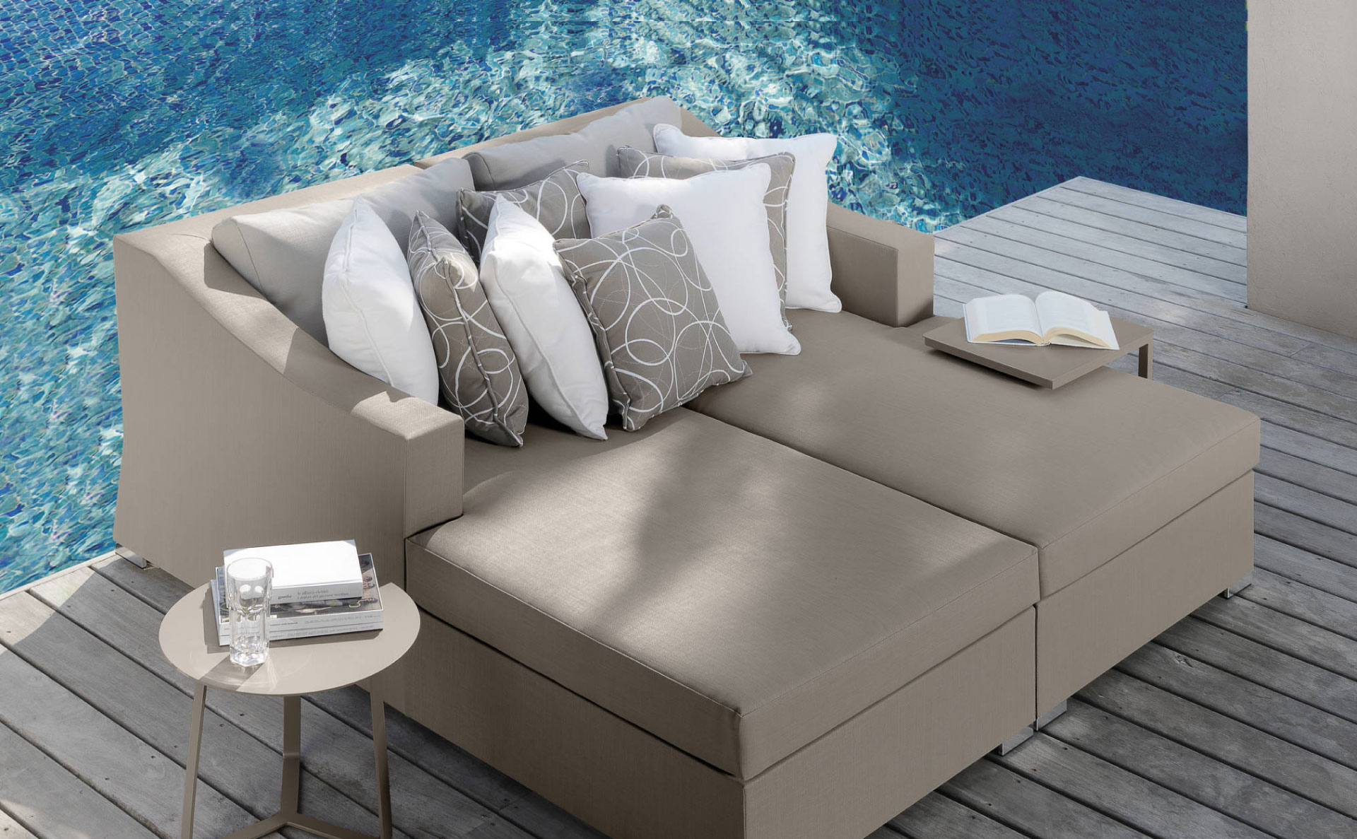 Chic Collection｜Talenti.jpイタリアの高級アウトドア家具