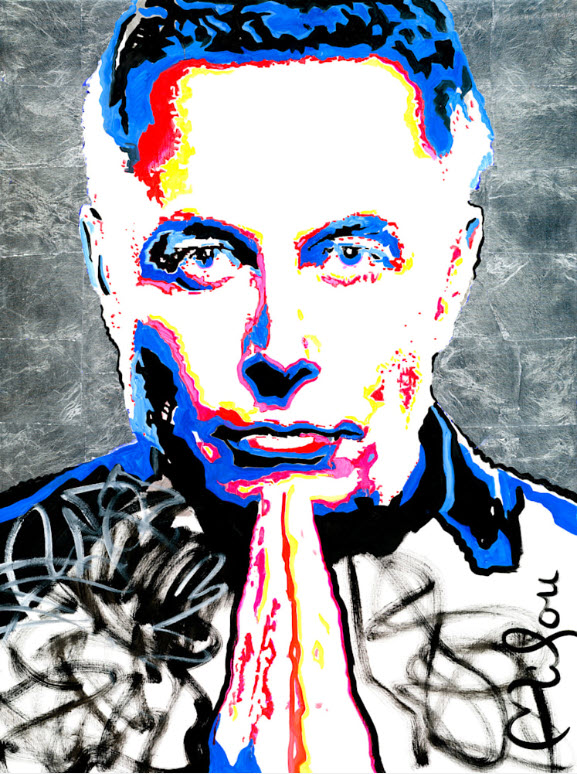 Perry Milou - Tali Almog Gallery