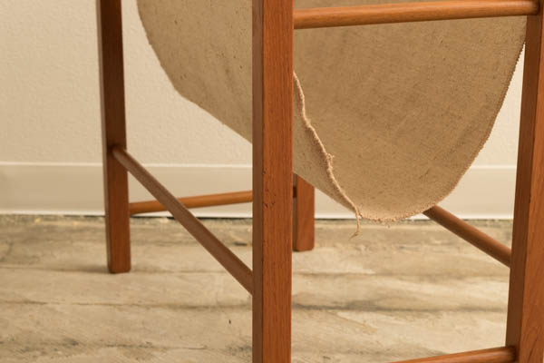 北欧家具talo デンマーク製 ビンテージ マガジンラック