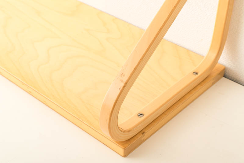 アアルト 北欧家具 talo ビンテージ ウォールシェルフ