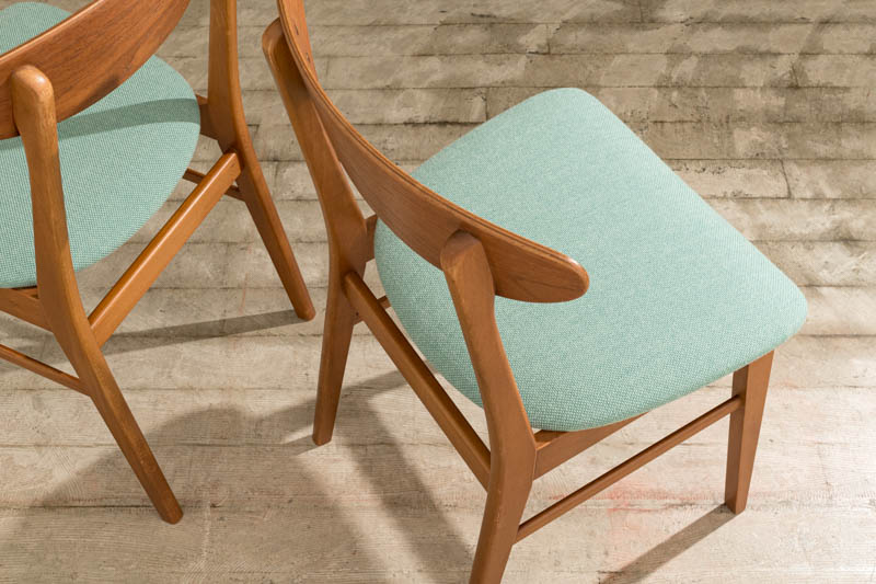 北欧家具 talo デンマーク製 ビンテージ ダイニングチェア