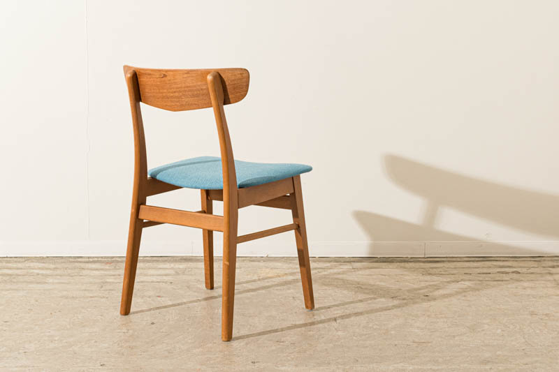 北欧家具 talo デンマーク製 ビンテージ ダイニングチェア