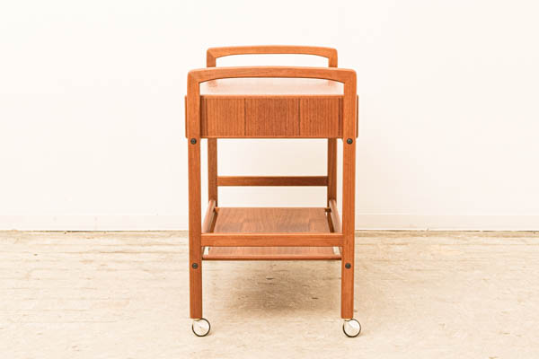 北欧家具 デンマーク製 ビンテージ ワゴン 北欧家具talo