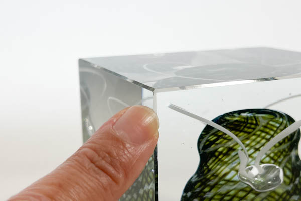 Nuutajarvi Oiva Toikka Annual Cube アニュアルキューブ 1988 北欧