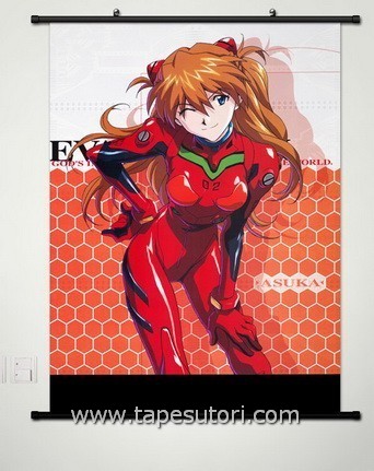 タペストリー専門店 / W02679 EVA（新世紀エヴァンゲリオン） アニメ