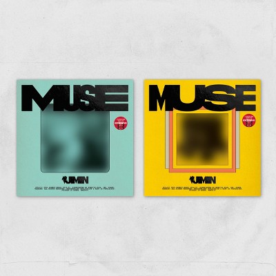 JIMIN (BTS) - MUSE (Target Exclusive, CD) : Target