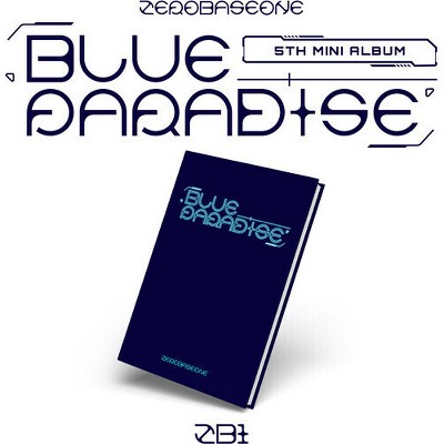 Zerobaseone - Blue Paradise (Seek Ver.) (CD) : Target