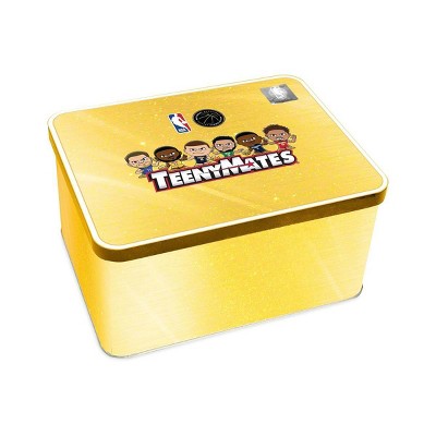 TennyMates NBA Collector Tin Set Series X : Target