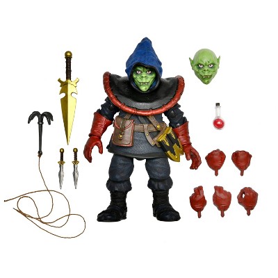 NECA Dungeons & Dragons Ultimate Zarak 7