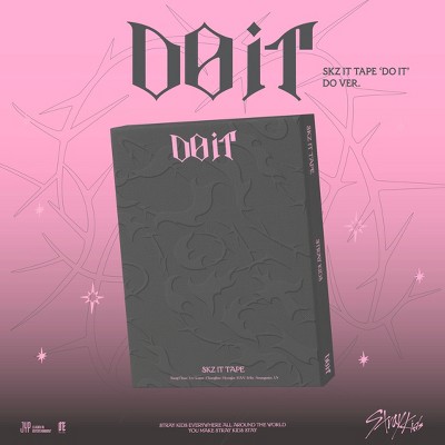 Stray Kids - SKZ IT TAPE 'DO IT' (DO VER.) (CD) : Target
