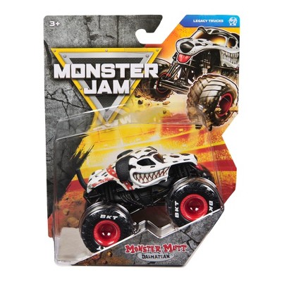 Monster Jam 2026 Official 1:64 Die-Cast Monster Truck Series 45