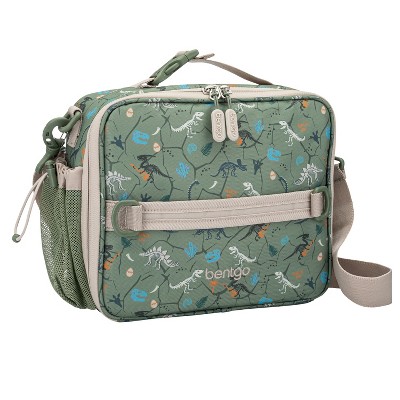 Bentgo Kids' Double Insulated Lunch Bag - Dino Fossils : Target