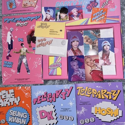 BSS (SEVENTEEN) - BSS 2ND SINGLE 