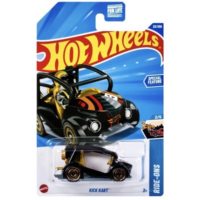 Hot Wheels Kick Kart Ride Ons 2025 : Target