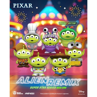 Alien Remix Super Star Series Blind box set (6pcs) : Target