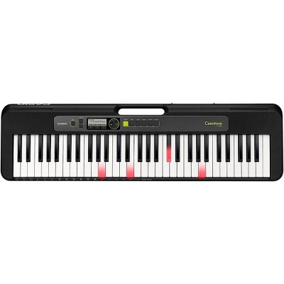 Casio Casiotone CT-S200 61-Key Digital Keyboard Black : Target