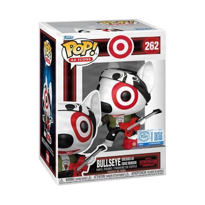 Bullseye Pop! Bobblehead Figures | Funko Collection