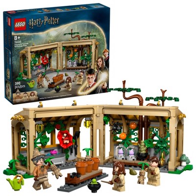 LEGO Harry Potter Hogwarts Castle: Herbology Class 76445 : Target
