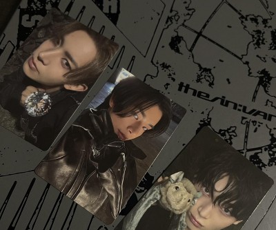 ENHYPEN - 7th Mini Album 'THE SIN : VANISH' (Target Exclusive, CD