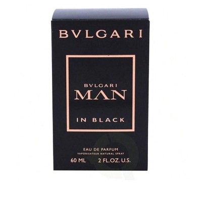 Bvlgari Man In Black By Bvlgari Men Rum, Spices, Tobacco, Iris