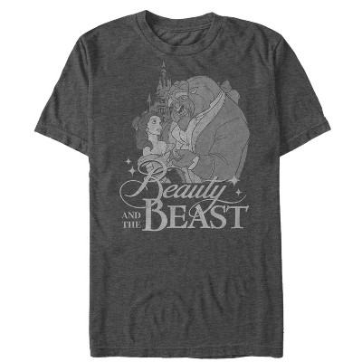 Men's Beauty and the Beast #Beast T-Shirt : Target