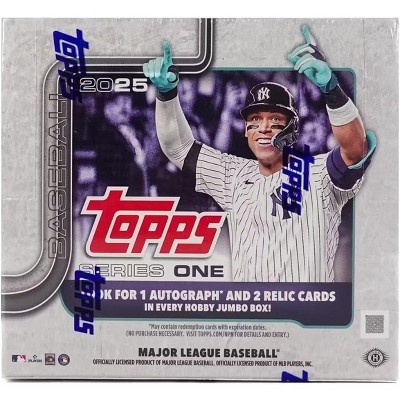 Topps 2025 Chrome Labubu The Monsters 10th Anniversary Hobby Box