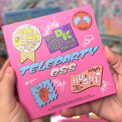 BSS (SEVENTEEN) - BSS 2ND SINGLE 