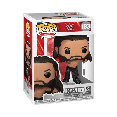 Funko POP! WWE: Roman Reigns Figure : Target