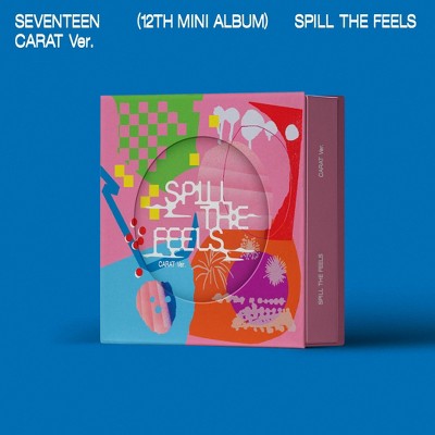 SEVENTEEN - THE 12TH EP (CARAT VERSION) (CD) : Target