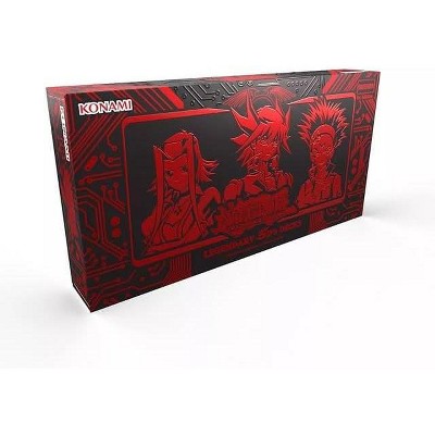 Konami Yu-Gi-Oh! Legendary 5D's Decks Collector's Set : Target