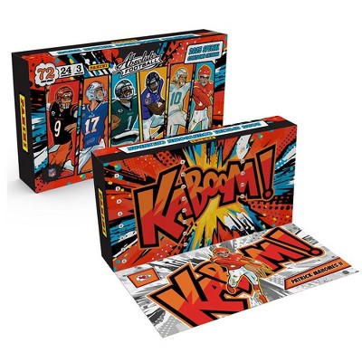 2025 Panini NFL Absolute Football Trading Card Special Countdown