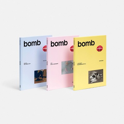 ILLIT - bomb (Target Exclusive, CD) : Target