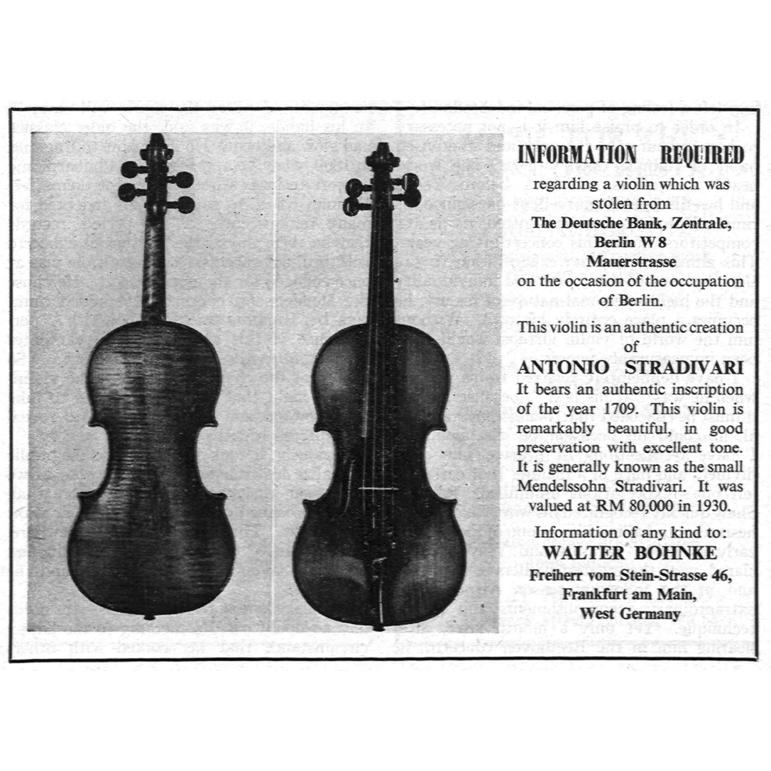 Pietro Borghi | Tarisio