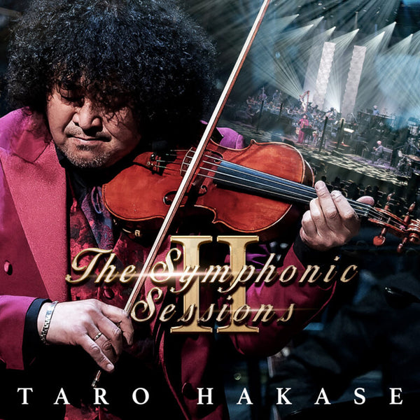 CD+Blu-ray】The Symphonic Sessions Ⅱ（初回生産限定盤） – 葉加瀬
