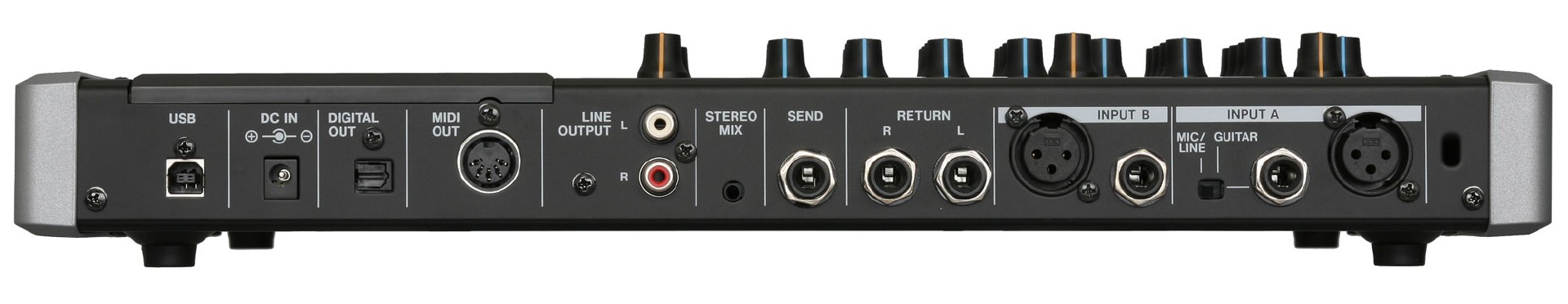 DP-02 | 8トラック HDD MTR/CD-R付き | TASCAM (日本)