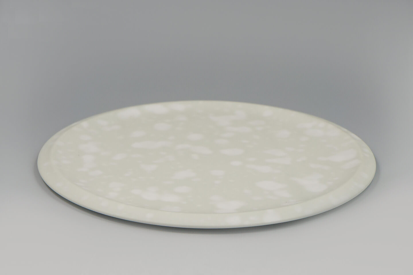 フラットプレートグリーン19.5 - 【公式】田代陶器店 TASHIRO TOUKITEN